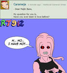 Ask My OCs Answer 17 by RT912