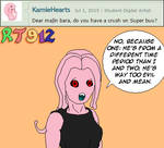 Ask My OCs Answer 19 by RT912
