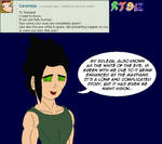 Ask My OCs Answer 25 by RT912