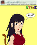 Ask My OCs Answer 32 by RT912
