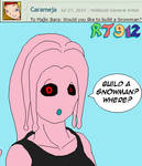 Ask My OCs Answer 36 by RT912