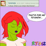 Ask My OCs Answer 38 by RT912