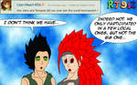 Ask My OCs Answer 43 by RT912