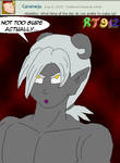 Ask My OCs Answer 50 by RT912