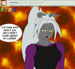 Ask My OCs Answer 51 by RT912