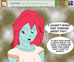 Ask My OCs Answer 52 by RT912