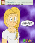 Ask My OCs Answer 53 by RT912