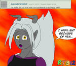 Ask My OCs Answer 58 by RT912