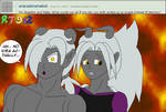 Ask My OCs Answer 59 by RT912