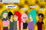 Ask My OCs Answer 62 by RT912