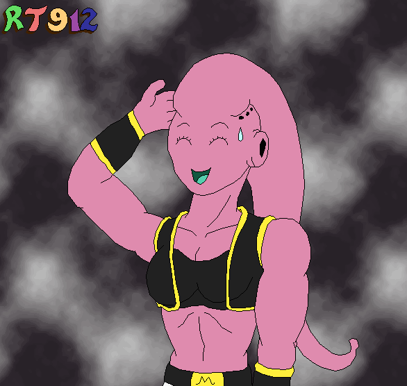 Gift - Majin Bubbles