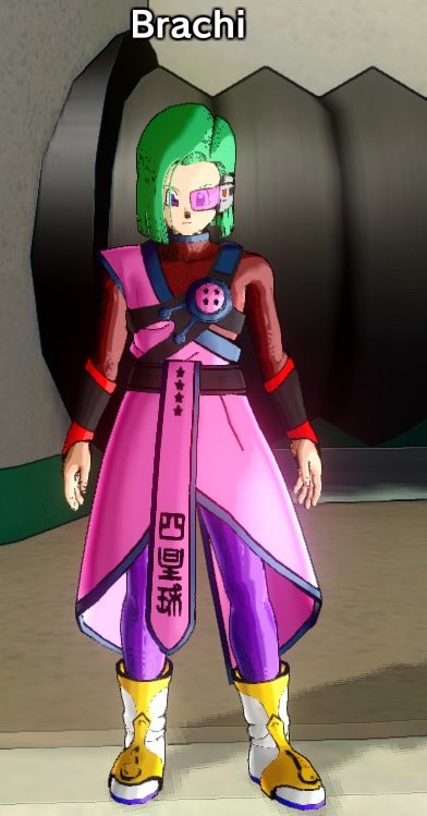Brachi 4 Star Dragonball Costume By Rt912 On Deviantart Brachi 4 Star Dragonball Costume By Rt912 On Deviantart