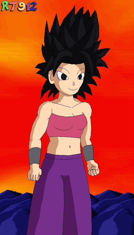 AT - Caulifla for LilDBZbuddy89