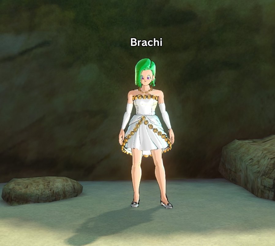 Brachi... in a Wedding Dress?! by RT912 on DeviantArt