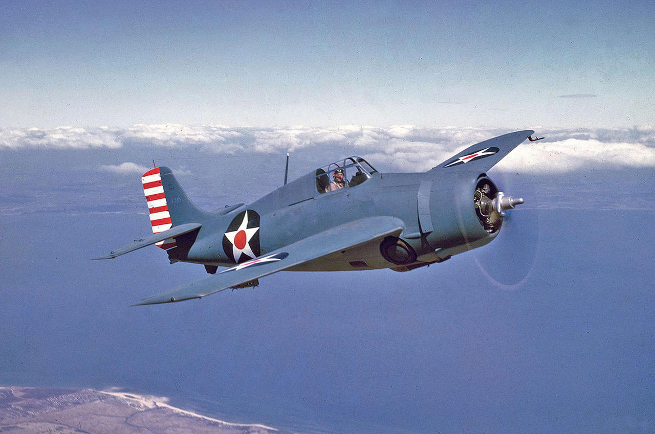 F4f Grumman F4F Wildcat by Bruiser47 on DeviantArt