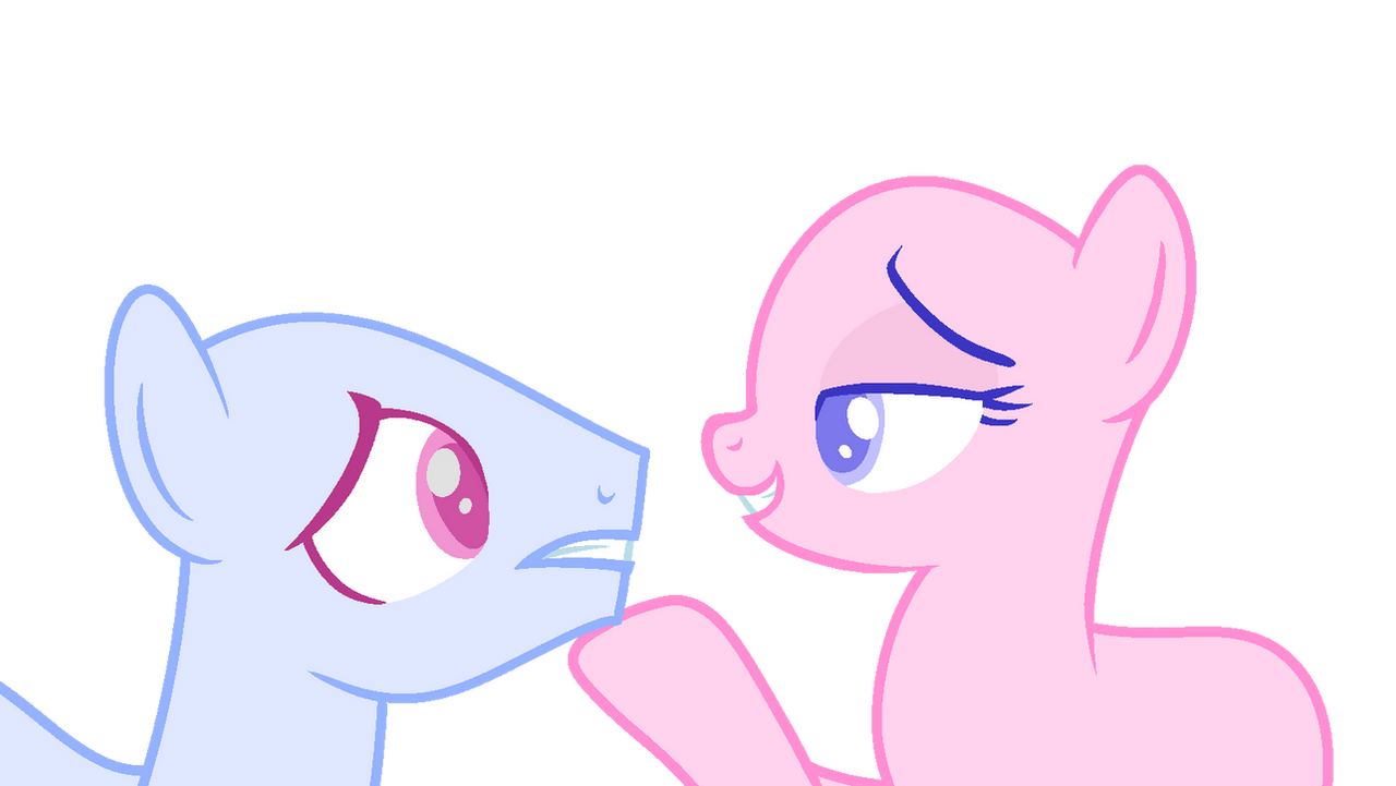 MLP Base: awww, gonna cry? by THE-TOYB0X on DeviantArt