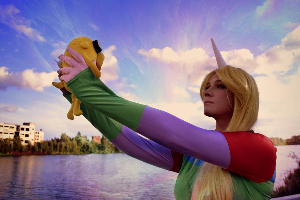 Lady Rainicorn 01 by B1802 on DeviantArt
