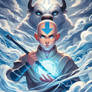 Aang Avitar The Last Airbender