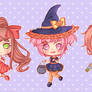 [DDLC] Trick or treat?