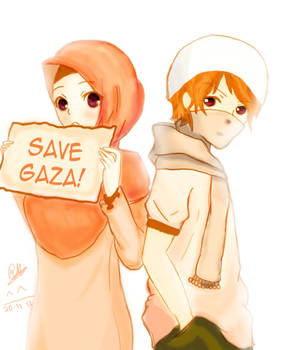 Save Gaza