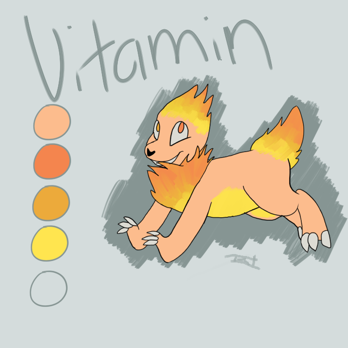 Vitamin Ref