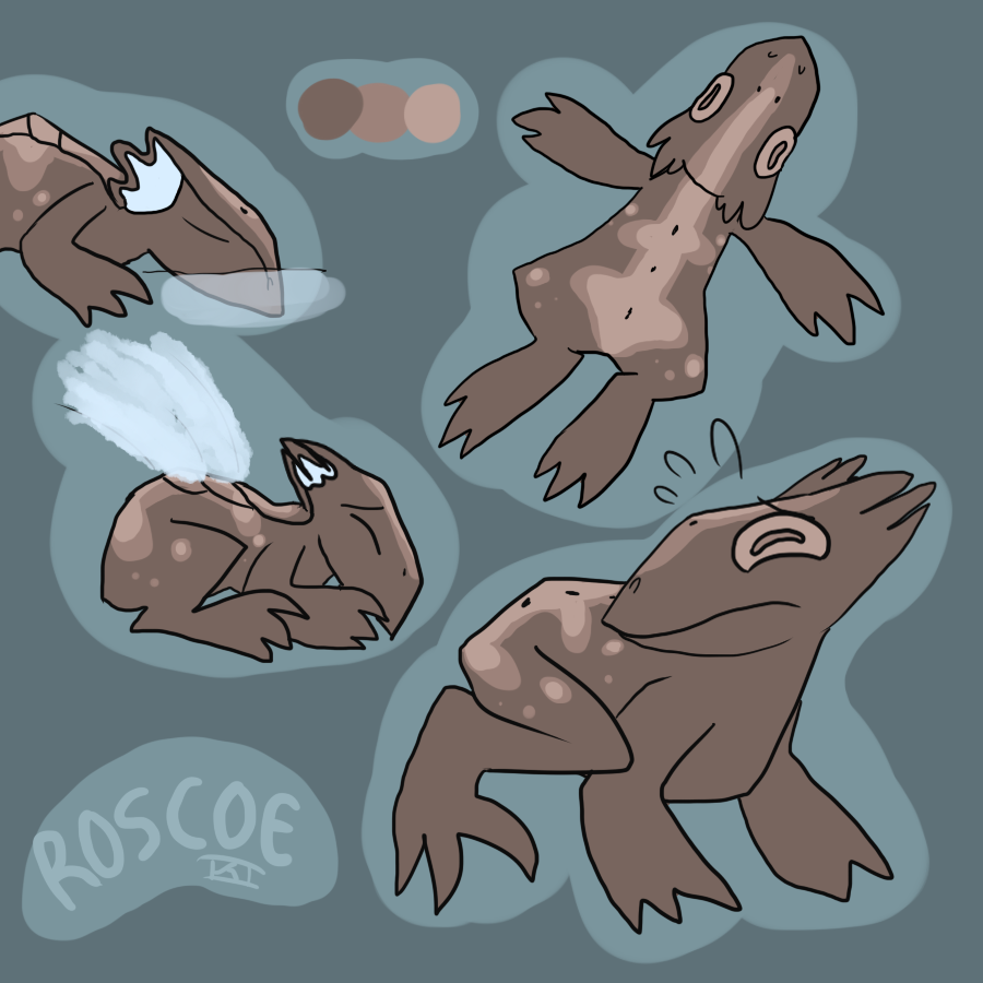 ::NEW:: Roscoe Ref