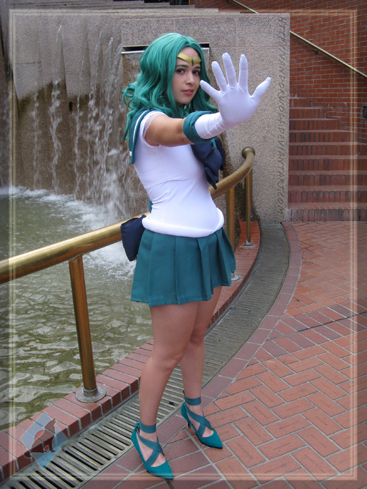 Sailor Neptune: Deep Submerge