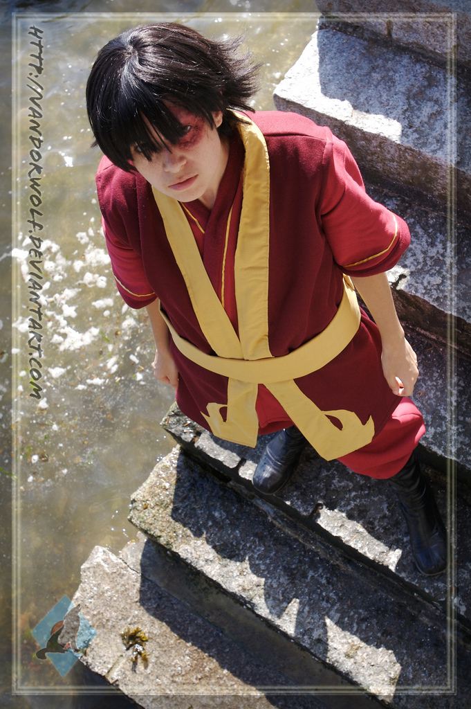 Zuko: Outcast Prince