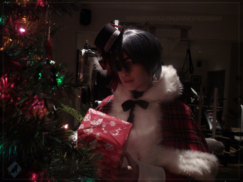 Christmas with Phantomhive