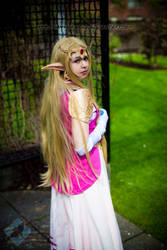 Zelda: Hylian Princess