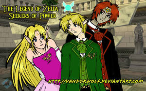 LOZ Seekers of Power: Ball