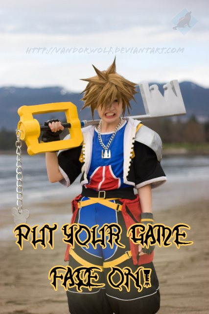 Sora: Game Face