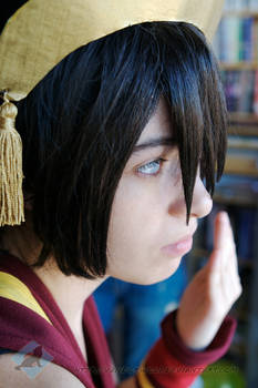 Toph: Test Shot