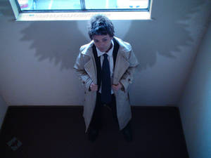 Castiel: Gripped You Tight