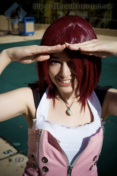 Kairi: Watching the Horizon