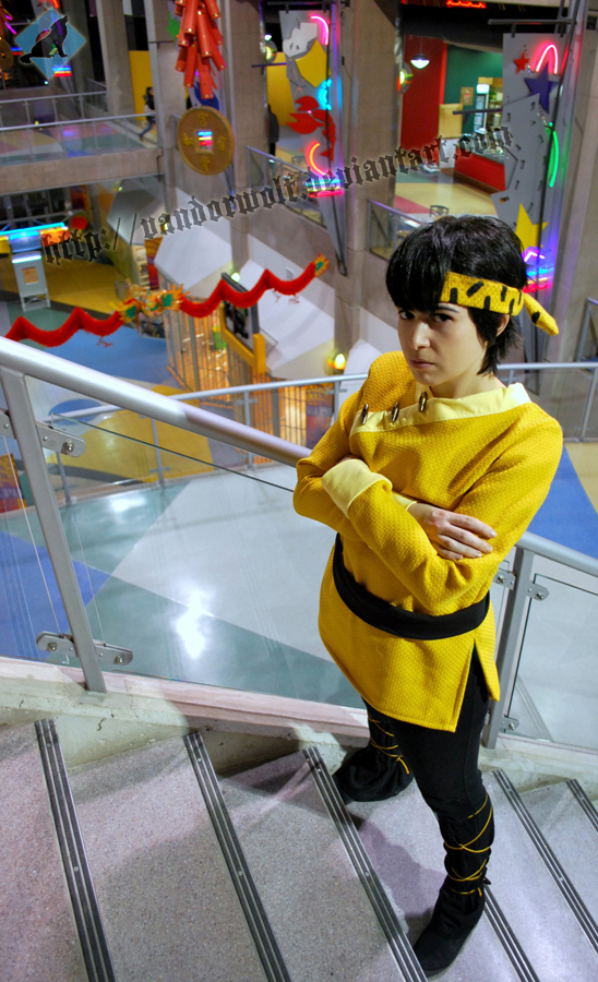 Ranma: Ryoga Hibiki