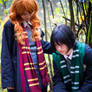 Harry Potter: Lily and Severus
