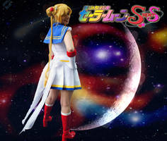 Sailor Moon: Tsuki ni Kawatte