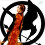 Katniss Everdeen: The Girl Who Was On Fire