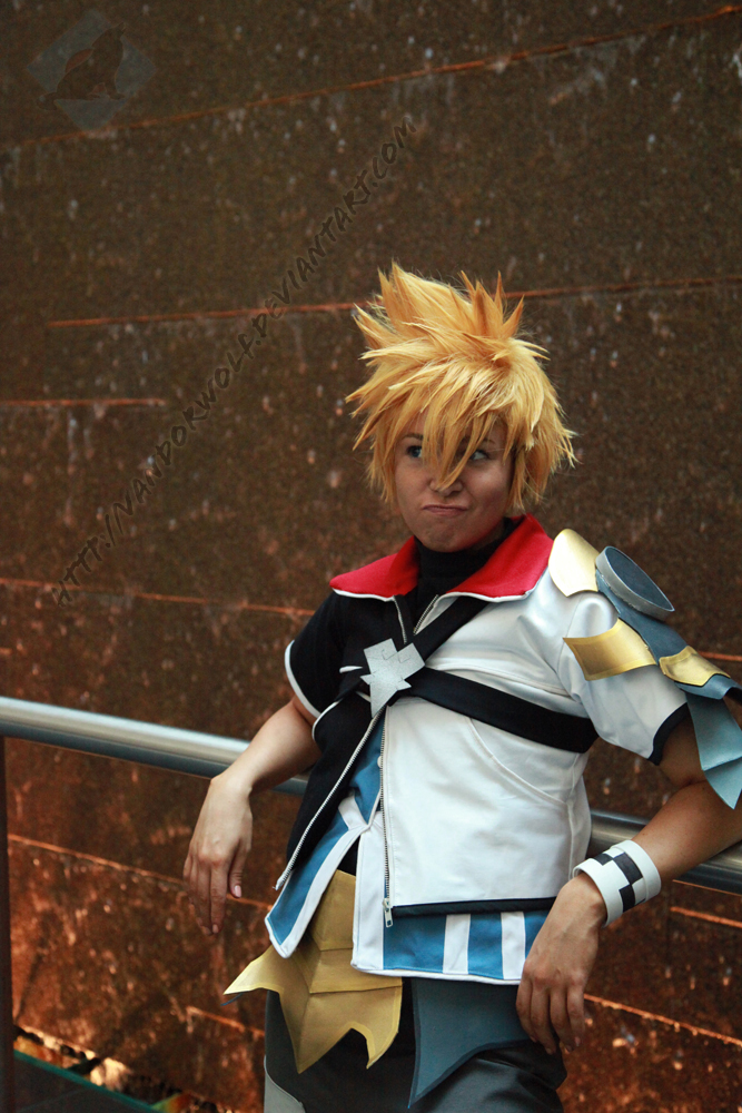 Birth By Sleep: Ventus Derp