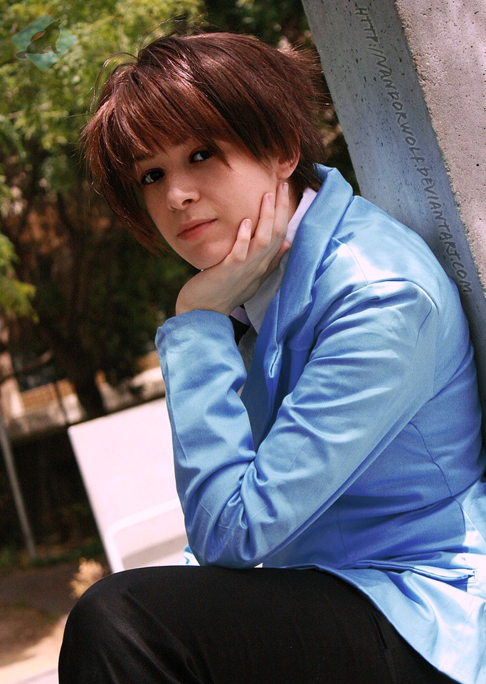 Ouran High School Host Club: Haruhi Fujioka