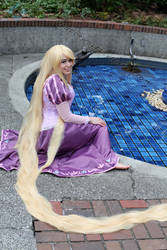 Tangled- Rapunzel