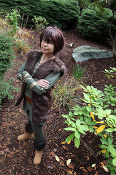 How To Train Your Dragon: Hiccup Cosplay