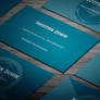 Simple Photographer Business Card