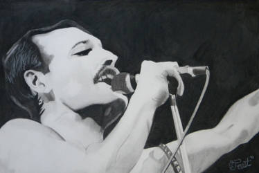 Freddie Mercury