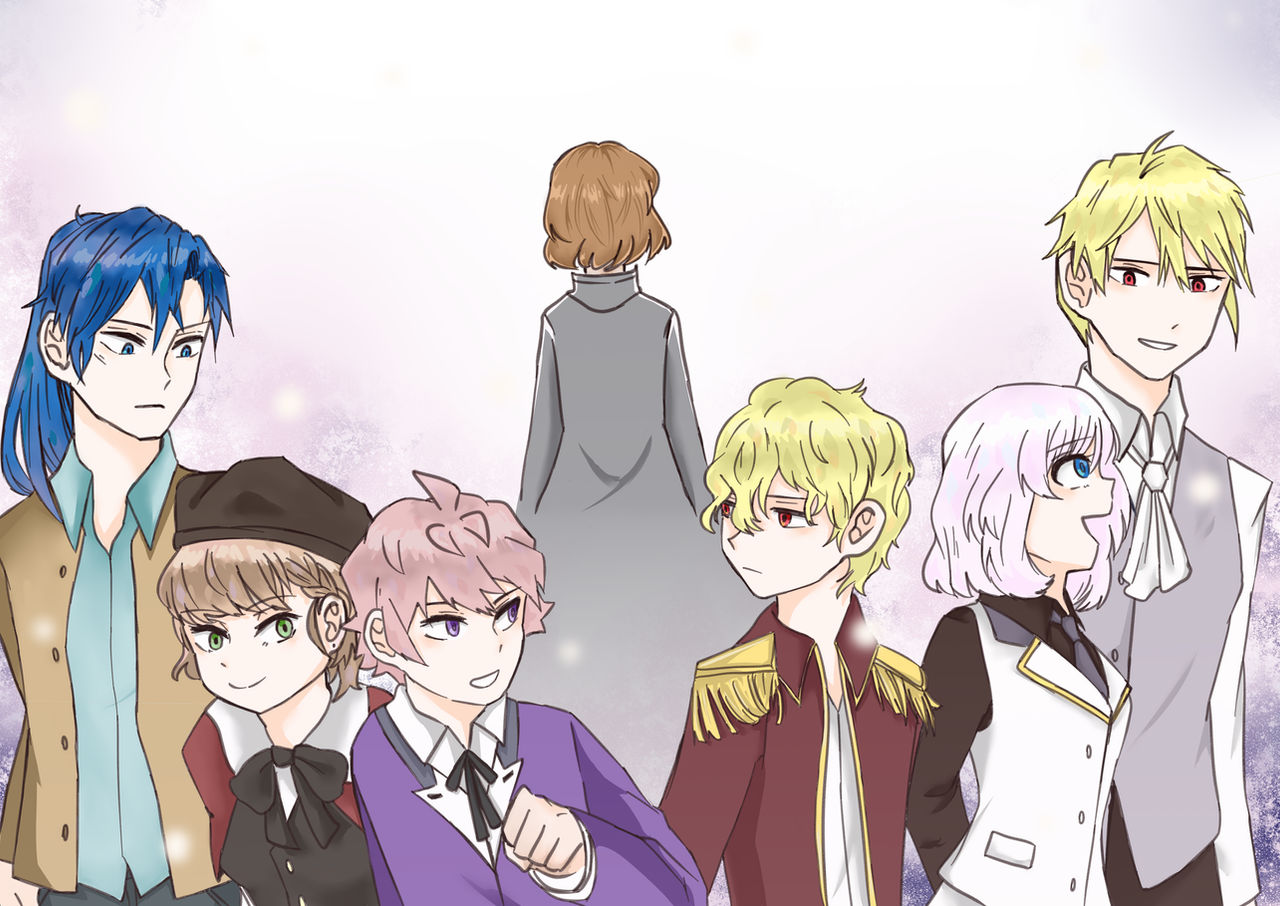 Crossing Code by fitnki on DeviantArt