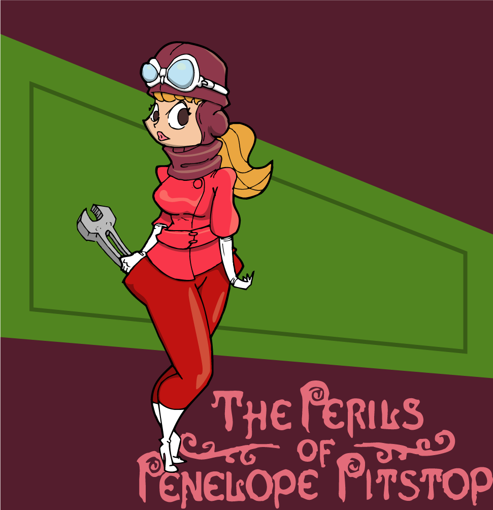 Penelope Pitstop