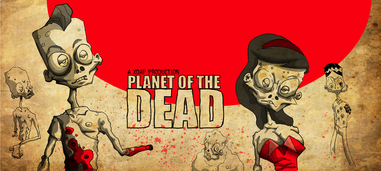 PLANET OF THE DEAD 2