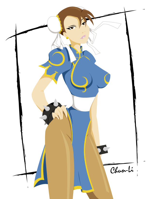 Chun-Li