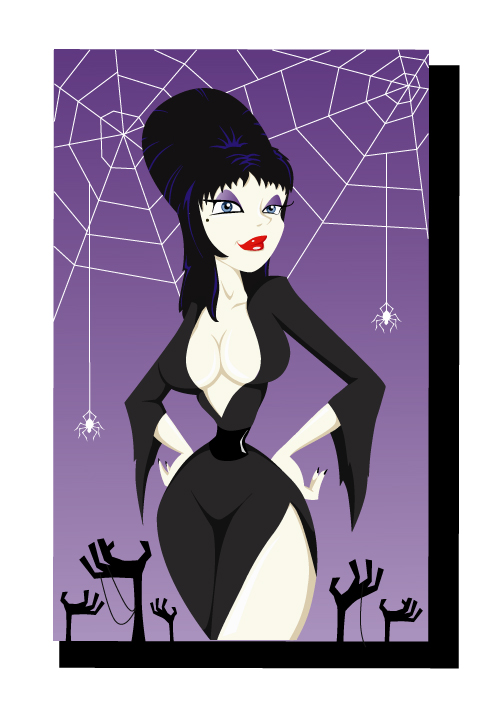 Elvira, Mistress of the Dark